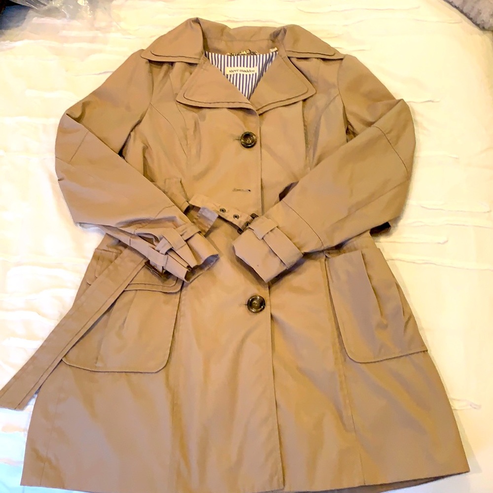 STEVE MADDEN Rain Jacket